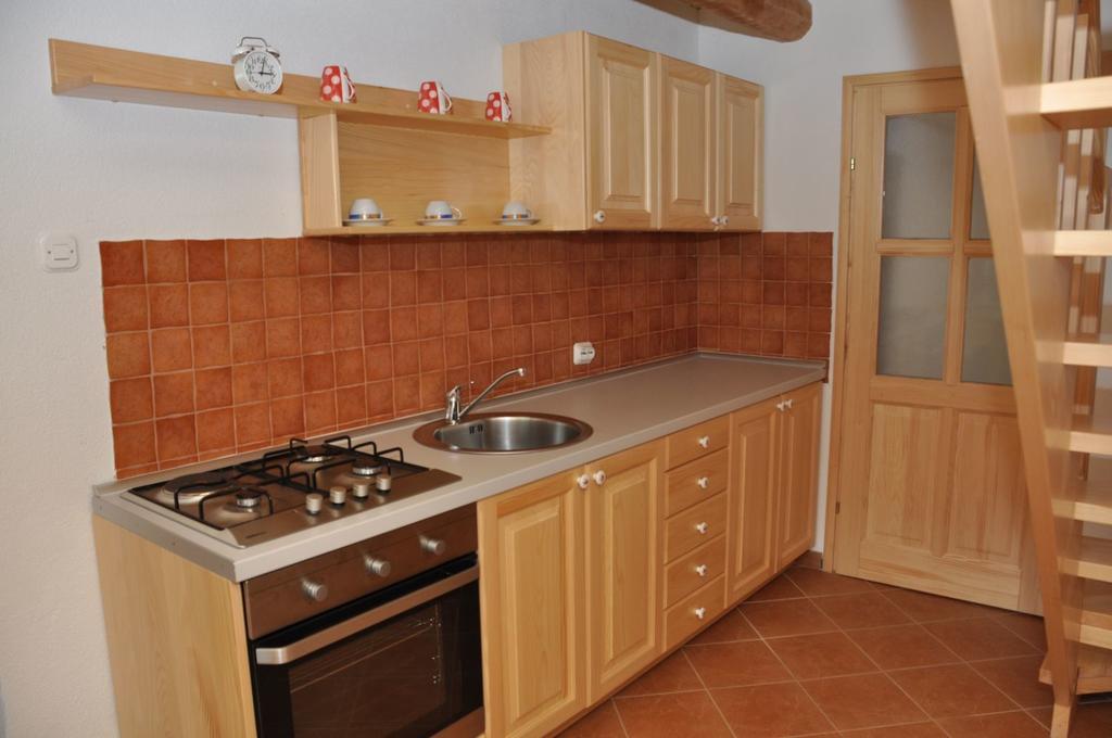 Holiday Home Rizvan City Brusane Εξωτερικό φωτογραφία