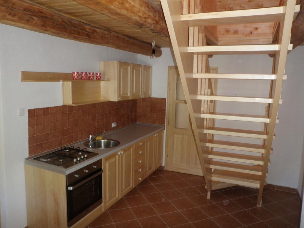 Holiday Home Rizvan City Brusane Εξωτερικό φωτογραφία
